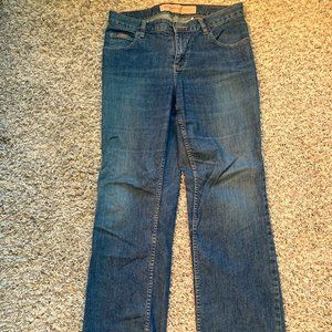 Eddie Bauer Boot Cut Jeans